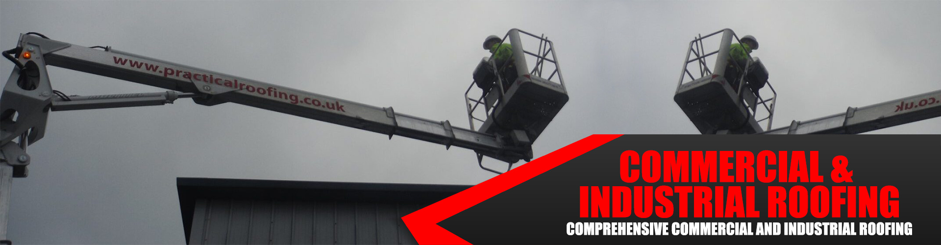 Lancaster Industrial Roofing - Lancaster, North West