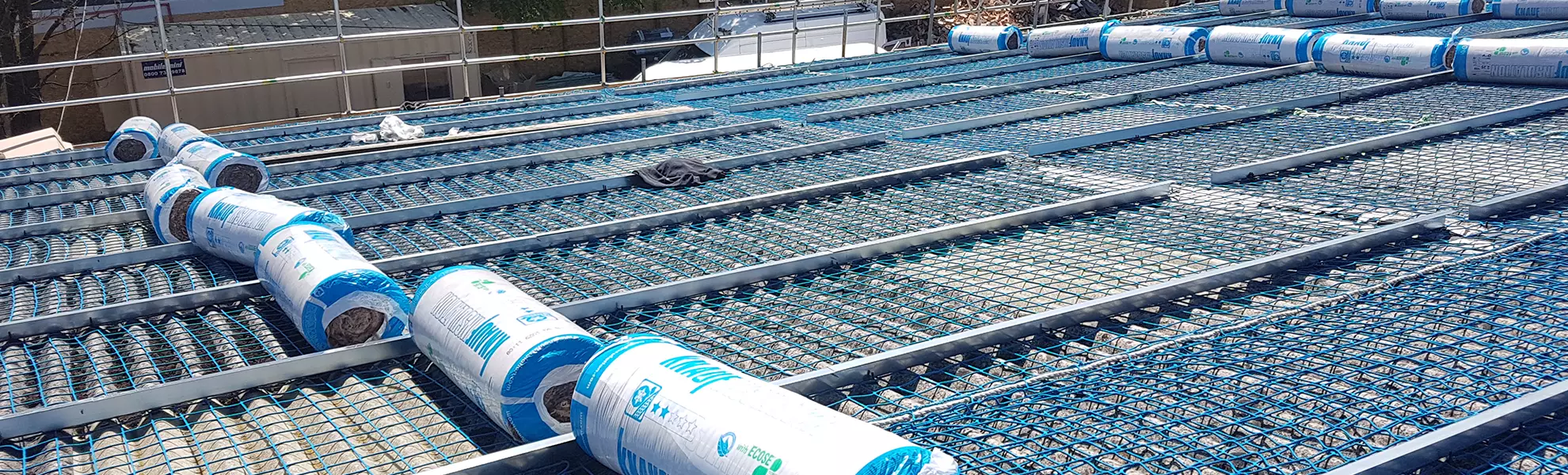 Asbestos Cement Roofing Lancaster Industrial Roofing - Lancaster, North West