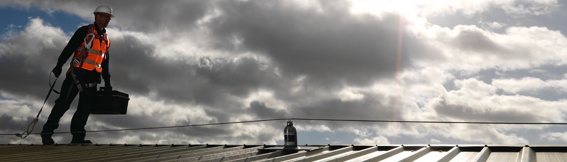 Safe Access Systems Lancaster Industrial Roofing - Lancaster, North West
