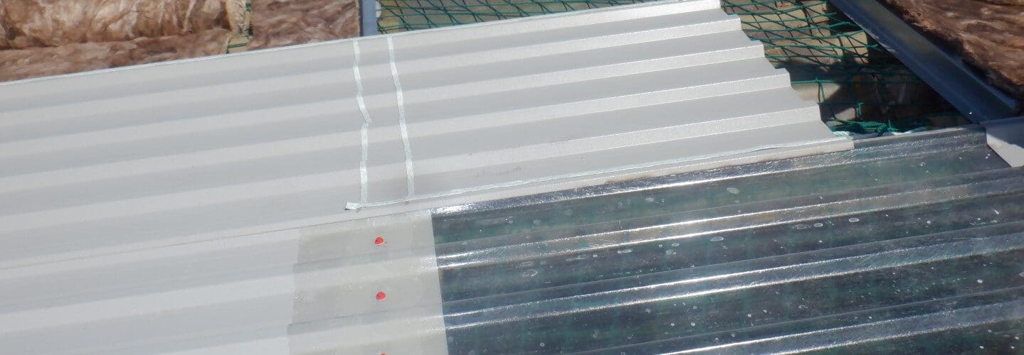 Lancaster Industrial Roofing Rooflight Repairs - Lancaster, North West